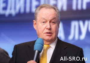 Михаил Посохин: «Вопросы стратегического развития территорий требуют более пристального внимания представителей профессионального сообщества»